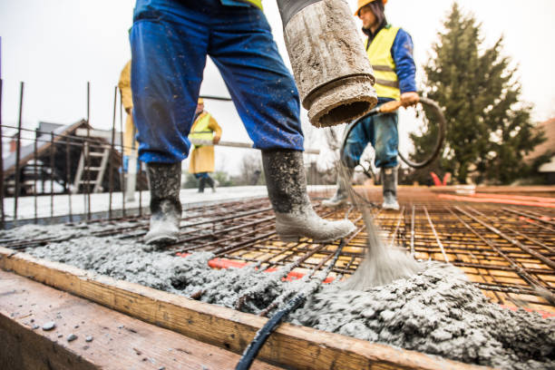 Best Best Concrete Contractor  in East Sonora, CA